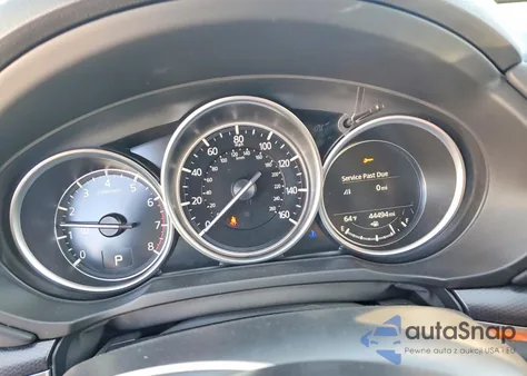 2022 Mazda Cx-5 Preferred из США, поврежденный, VIN JM3KFBCM8N1610397